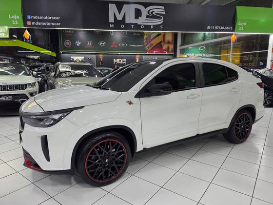FIAT FASTBACK 1.3 TURBO 270 FLEX LIMITED EDITION AT6 FIAT FASTBACK 1.3 TURBO 270 FLEX LIMITED EDITION AT6